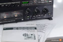 Teac X-1000R, schwarz, DBX