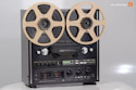 Teac X-1000RB, Wood Case, orig. Box