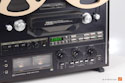 Teac X-1000RB, schwarz, DBX im Holzgehuse