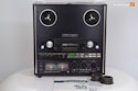 Teac X-1000RB, Wood Case, orig. Box