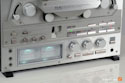 TEAC X-2000R in silber