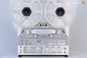 Teac X-2000, silver, original box