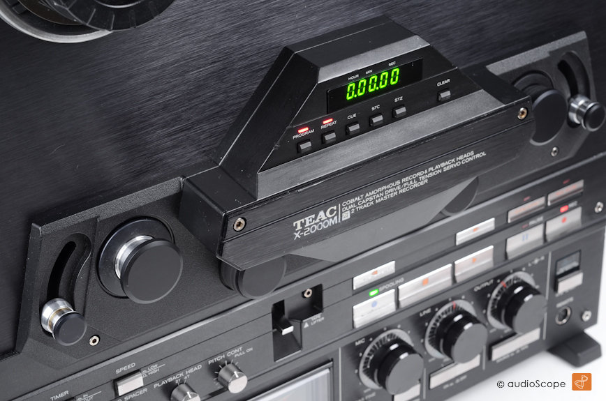 TEAC X-2000M Master 15ips Reel to Reel Ta For Sale