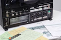 Teac X-2000R, black