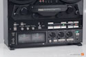 TEAC X-2000R in schwarz, neuwertig
