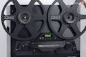 TEAC X-2000R in schwarz, neuwertig