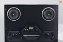 TEAC X-2000R in schwarz, neuwertig