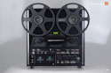 TEAC X-2000R, black, Woodcase