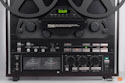 TEAC X-2000R, black, Woodcase