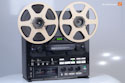 Teac X-2000R, black