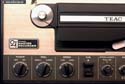 Teac 7300 RX 2 Spur Master, N.O.S.