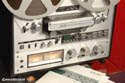 Teac X-1000R, silbern, DBX