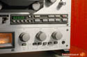 Teac X 1000 R, silver, DBX