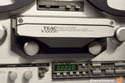 Teac X 1000 R, silver, DBX