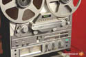 Teac X-2000, silver, mint