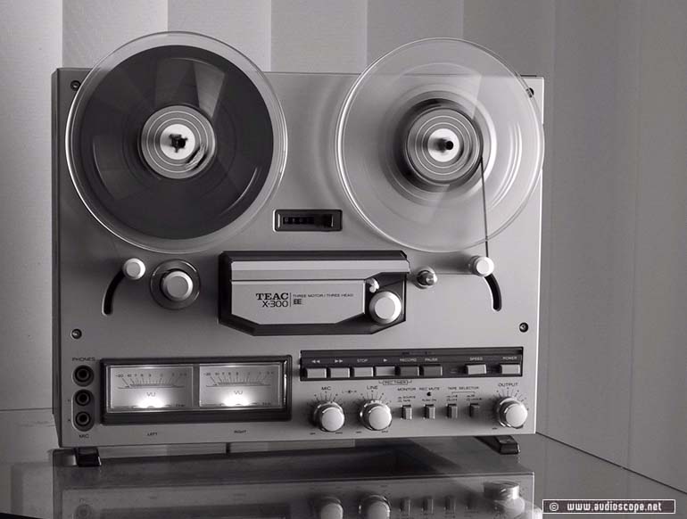 Teac X 300 Reel to Reel for sale.