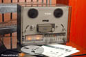 Teac X-3 MK2, Topp Zustand