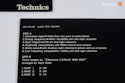 Technics Audio Inspection Vol. 1-4