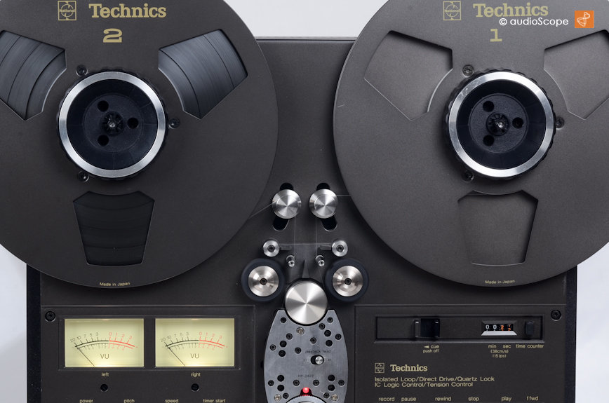 Technics RS-1506, First Series for sale.