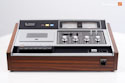 Technics RS-271U, chic!