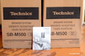 Technics SB-M500, wie neu