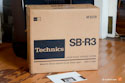 Technics SB-R3, as new