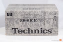 Technics SE-A1010 MOS-FET, gold, NOS