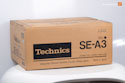 Technics SE-A3 Power Amplifier in box