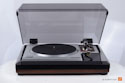 Technics SL-1000 MK2 & Audiocraft Tonearm