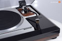 Technics SL-1000 MK2 mit Audiocraft Tonarm