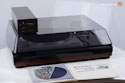 Technics SL-1000 MK2 mit Audiocraft Tonarm