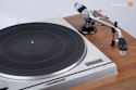 Technics SL-1000 with EPA-99 Tonearm