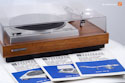 Technics SL-1000 mit EPA-99 Tonarm