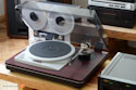 Technics SL-1015 with EPA-500 Tonearm
