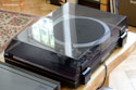 Technics SL-1015 with EPA-500 Tonearm