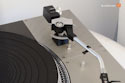 Technics SL 1100 mit EPA 110 tonearm