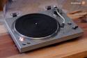 Technics SL-1400, Direct Drive
