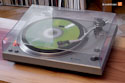 Technics SL-1400, Direct Drive