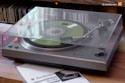 Technics SL-1400, Direct Drive