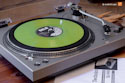 Technics SL-1400, Direct Drive