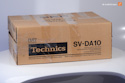 Technics SV-DA10 DAT Recorder