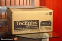 Technics SU-9600, original box