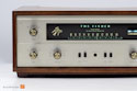 The Fisher 400 Receiver