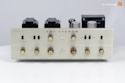 The Fisher X-100 Tube Amplifier