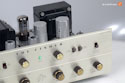 The Fisher X-100 Tube Amplifier