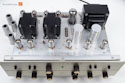 The Fisher X-100 Tube Amplifier