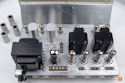 The Fisher X-100 Tube Amplifier