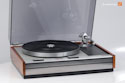 Thorens TD-125 mit Shure SME 3009