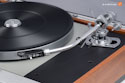 Thorens TD-125 with Shure SME 3009