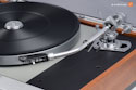 Thorens TD-125 mit Shure SME 3009